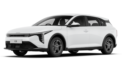 K4 Hatch & Sedan