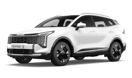 Sportage Hybrid